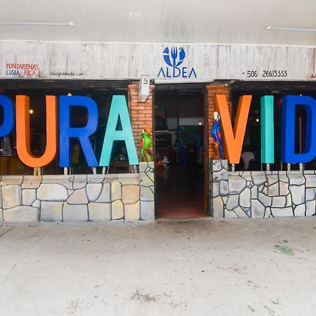 Hotel Aldea Pura Vida Puntarenas Extérieur photo