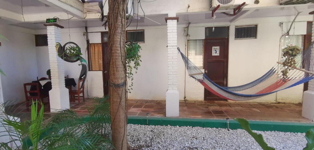 Hotel Aldea Pura Vida Puntarenas Extérieur photo