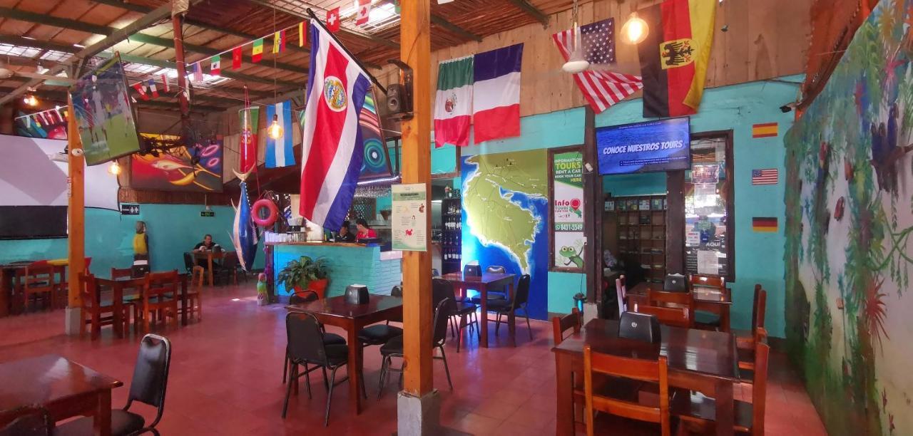 Hotel Aldea Pura Vida Puntarenas Extérieur photo