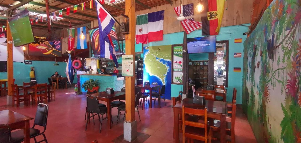 Hotel Aldea Pura Vida Puntarenas Extérieur photo