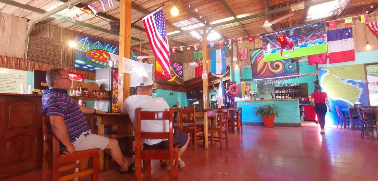 Hotel Aldea Pura Vida Puntarenas Extérieur photo