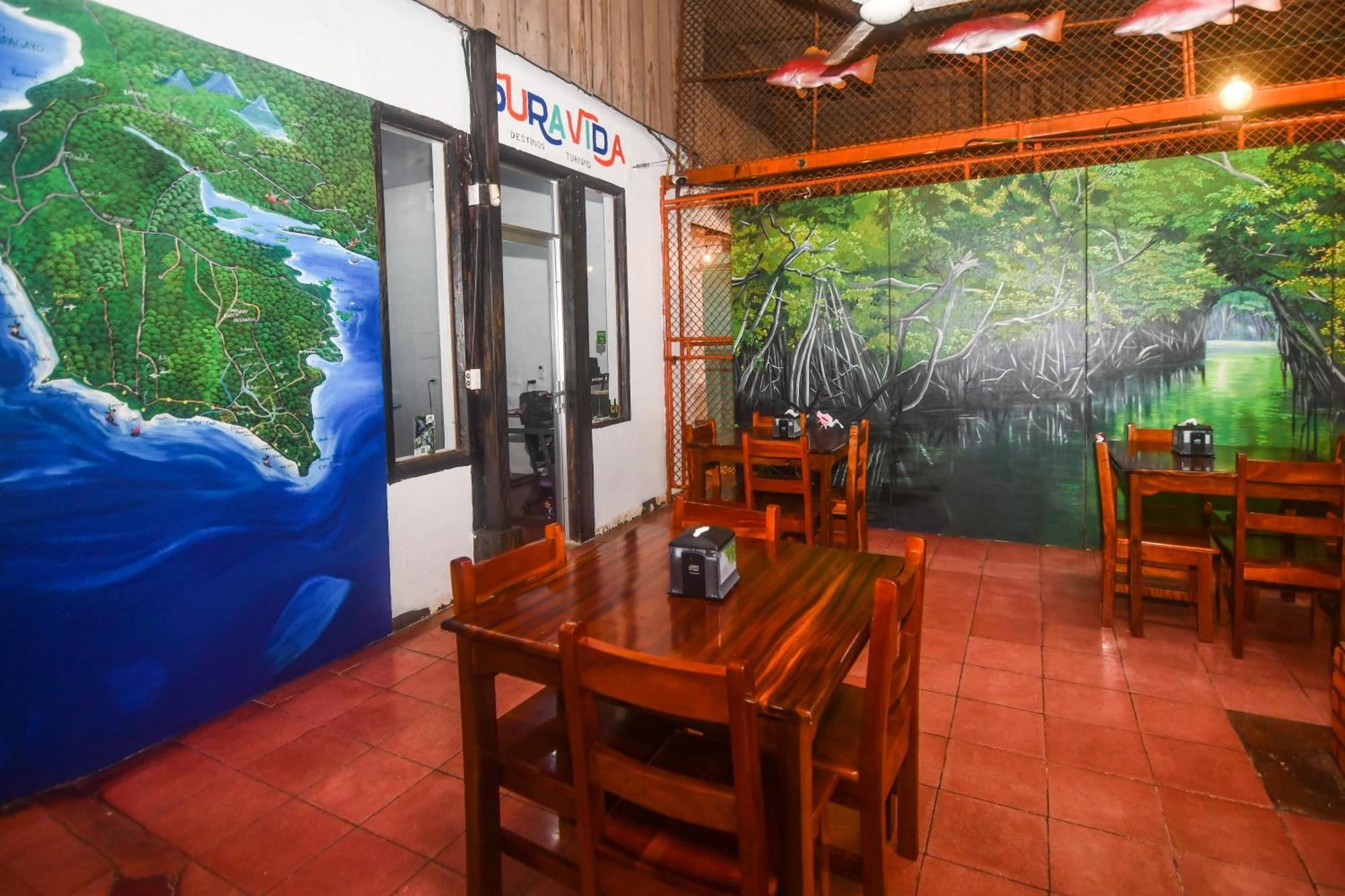 Hotel Aldea Pura Vida Puntarenas Extérieur photo