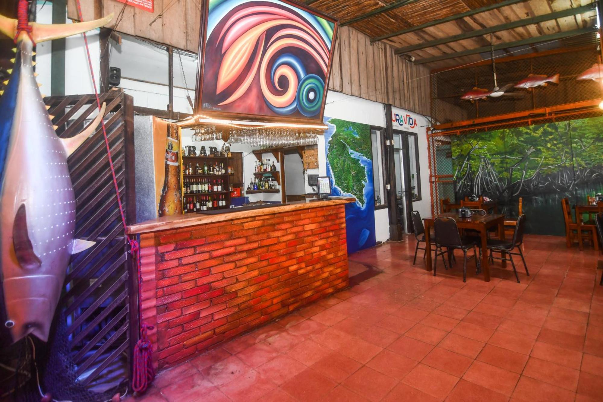 Hotel Aldea Pura Vida Puntarenas Extérieur photo